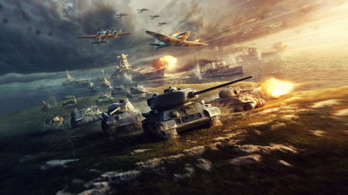 World of Tanks