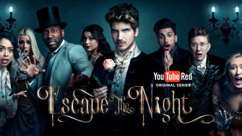 Escape the Night Season 2