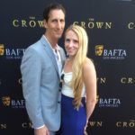 Great time BAFTA Garden Party hosted by Netflix /TheCrownNetflix 🇬🇧 2