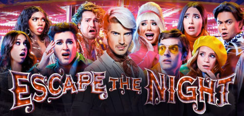 Escape the Night Season 3