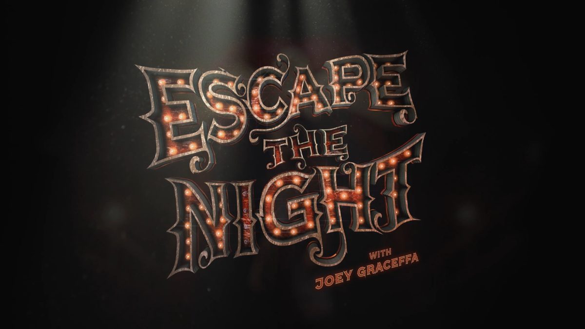 Opening credits for Escape The Night 2